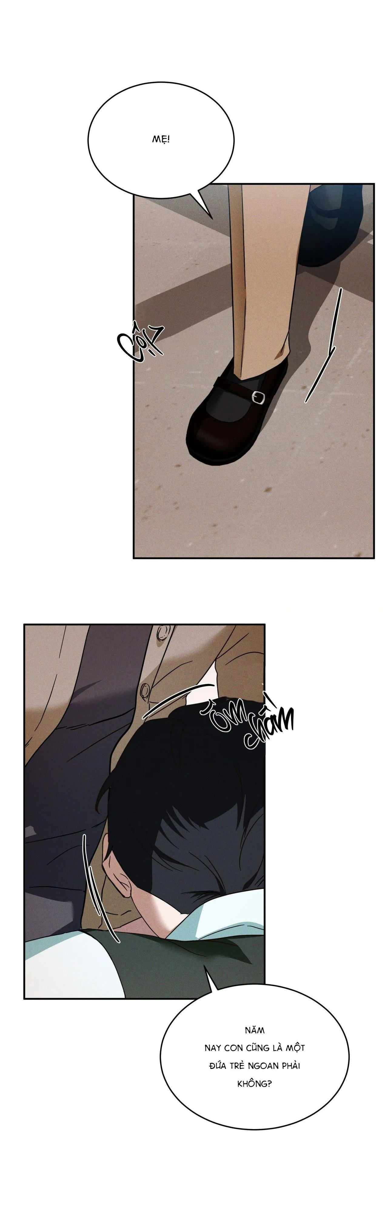 ÁNH NHÌN Chapter 9 Trang 21