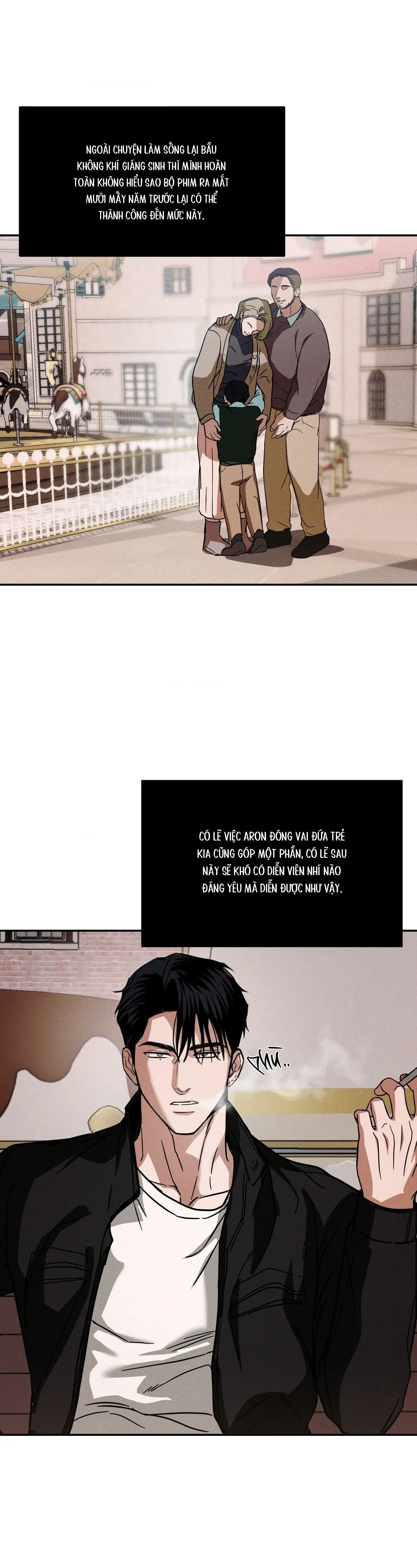 ÁNH NHÌN Chapter 9 Trang 22