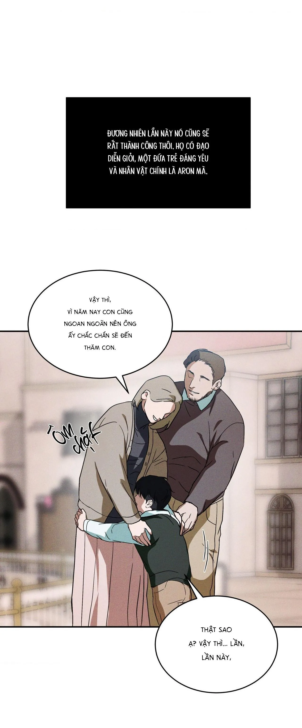 ÁNH NHÌN Chapter 9 Trang 23