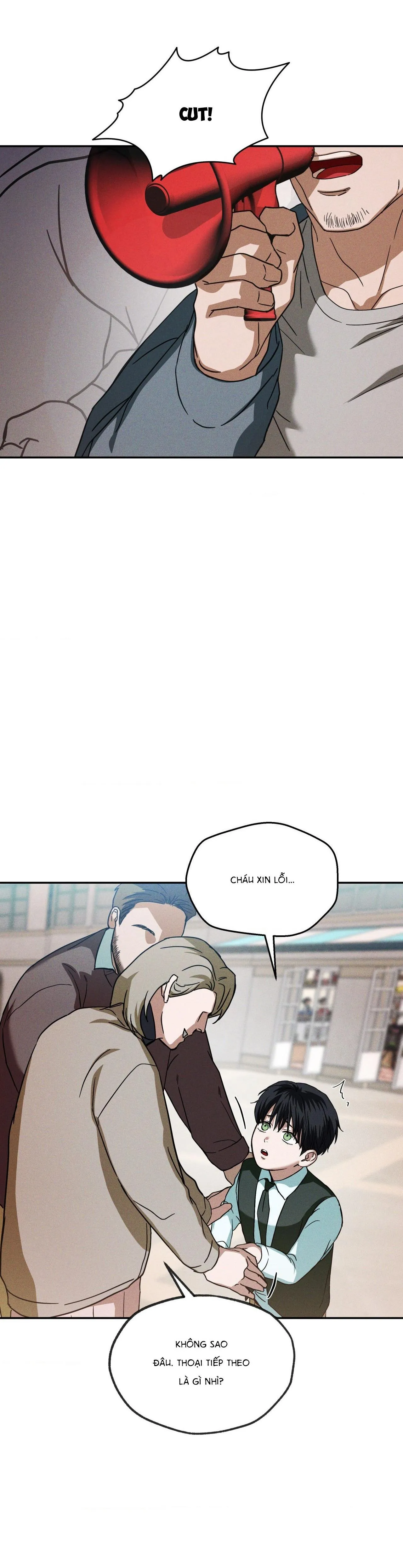 ÁNH NHÌN Chapter 9 Trang 24