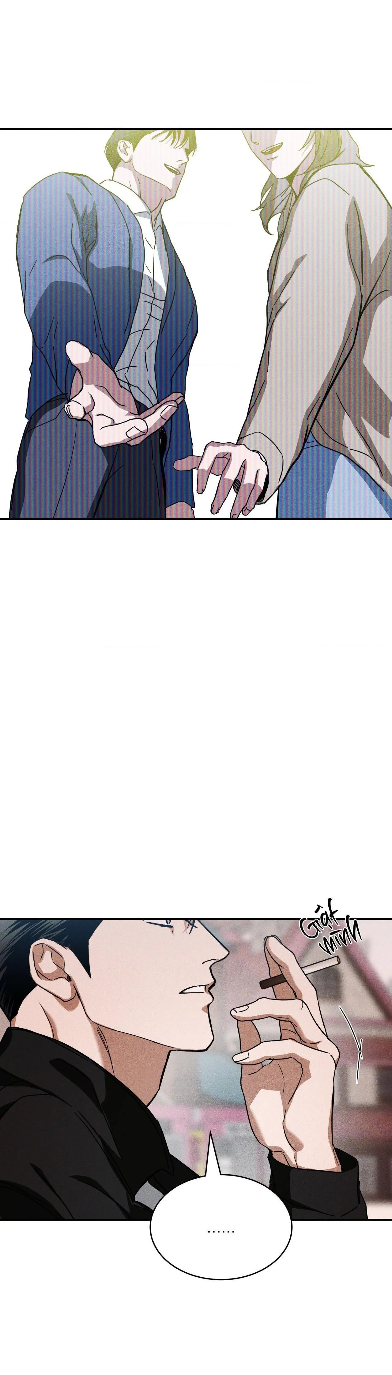 ÁNH NHÌN Chapter 9 Trang 25