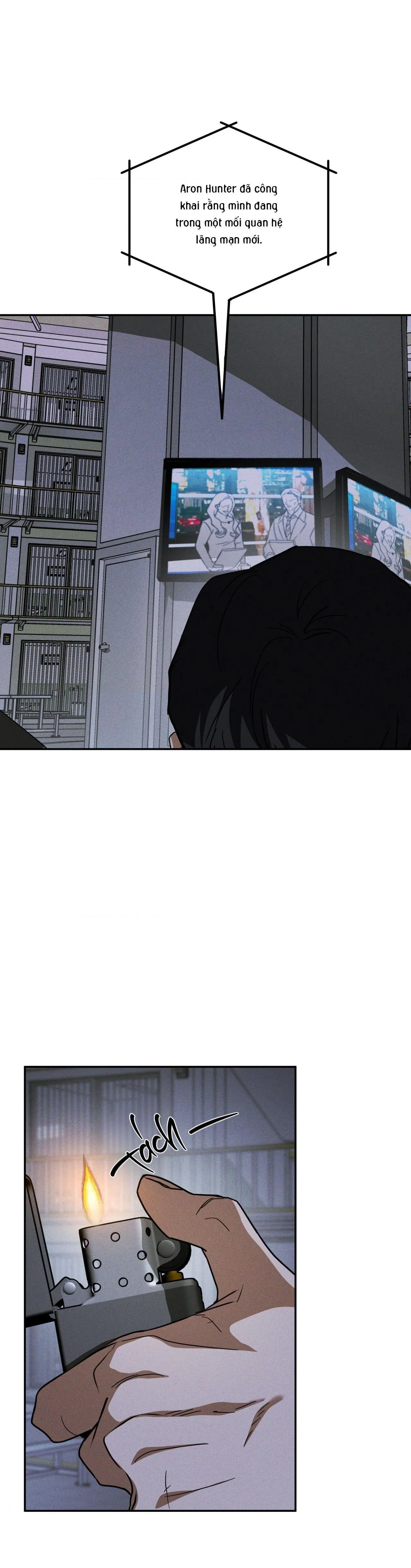 ÁNH NHÌN Chapter 9 Trang 31