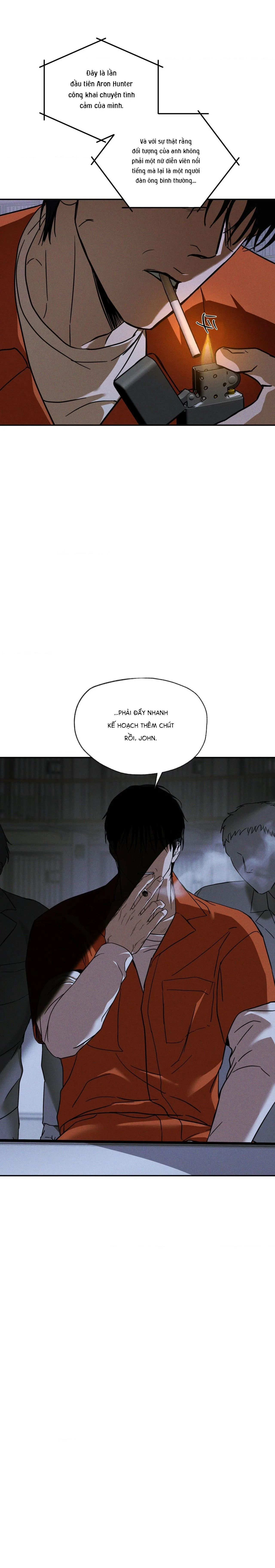 ÁNH NHÌN Chapter 9 Trang 32