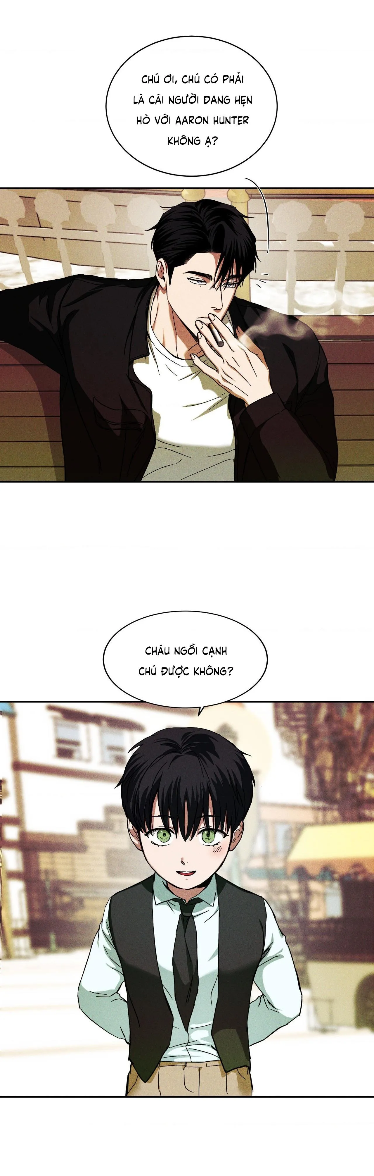 ÁNH NHÌN Chapter 10 Trang 3