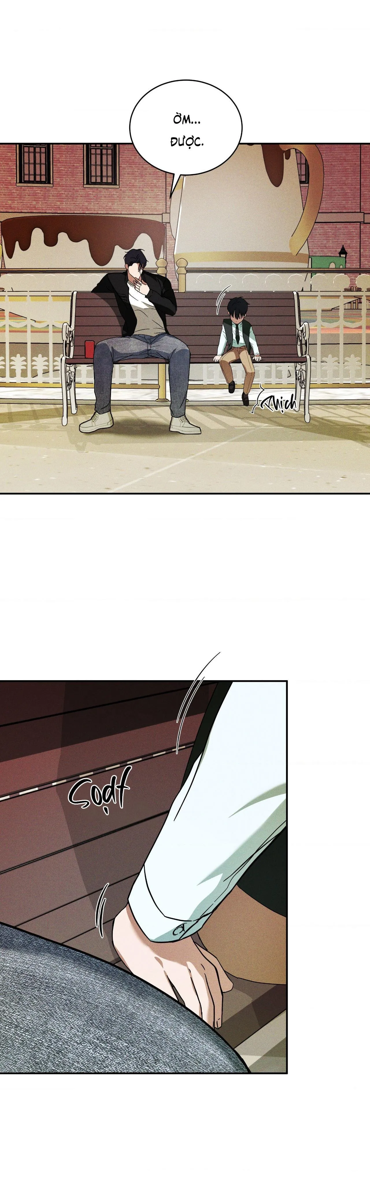 ÁNH NHÌN Chapter 10 Trang 4