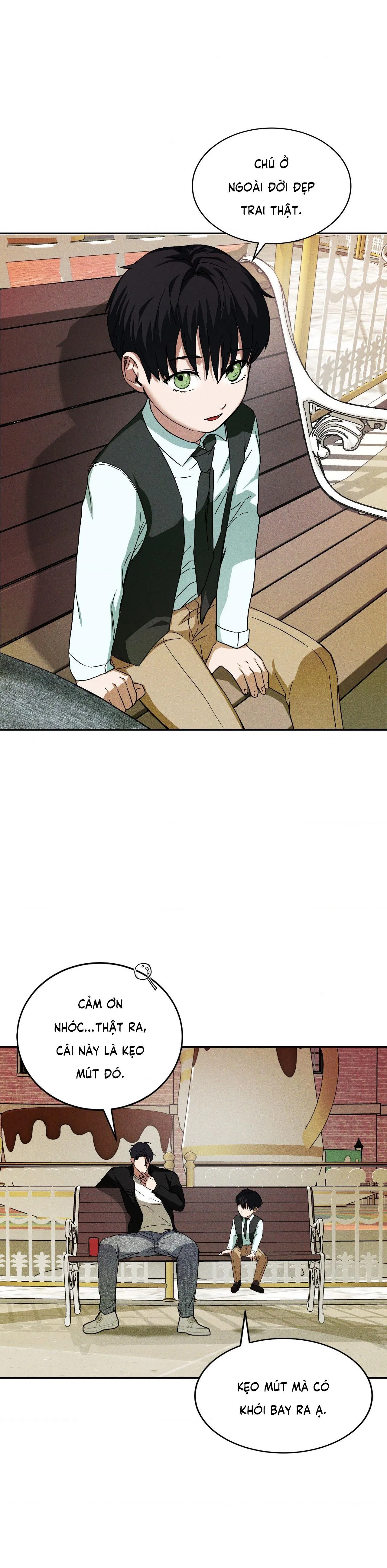 ÁNH NHÌN Chapter 10 Trang 5