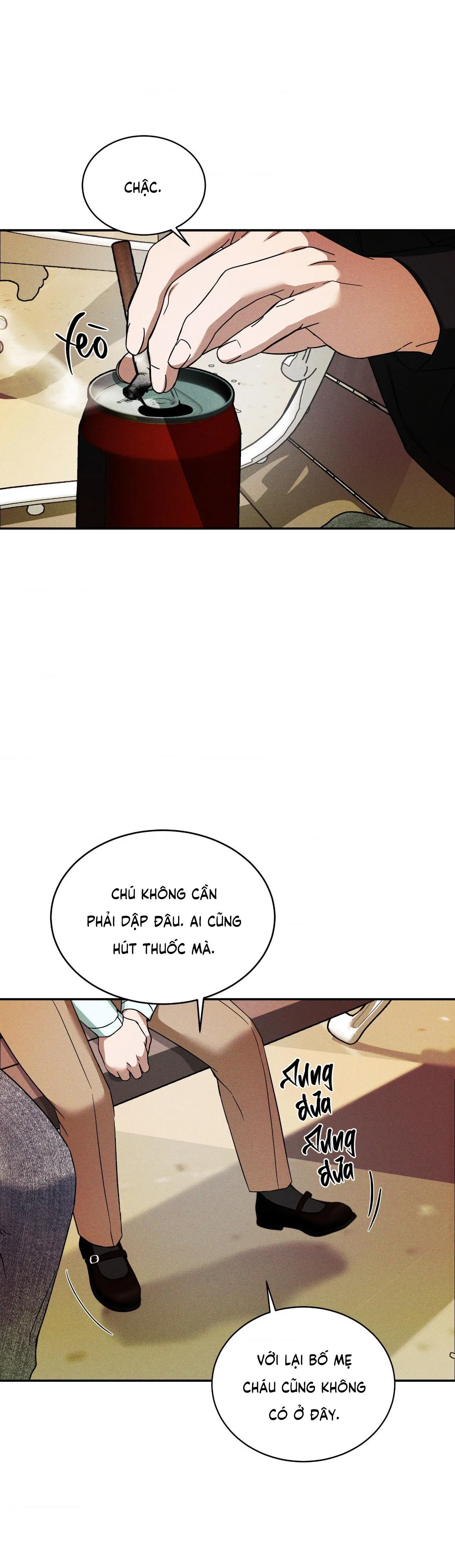 ÁNH NHÌN Chapter 10 Trang 6