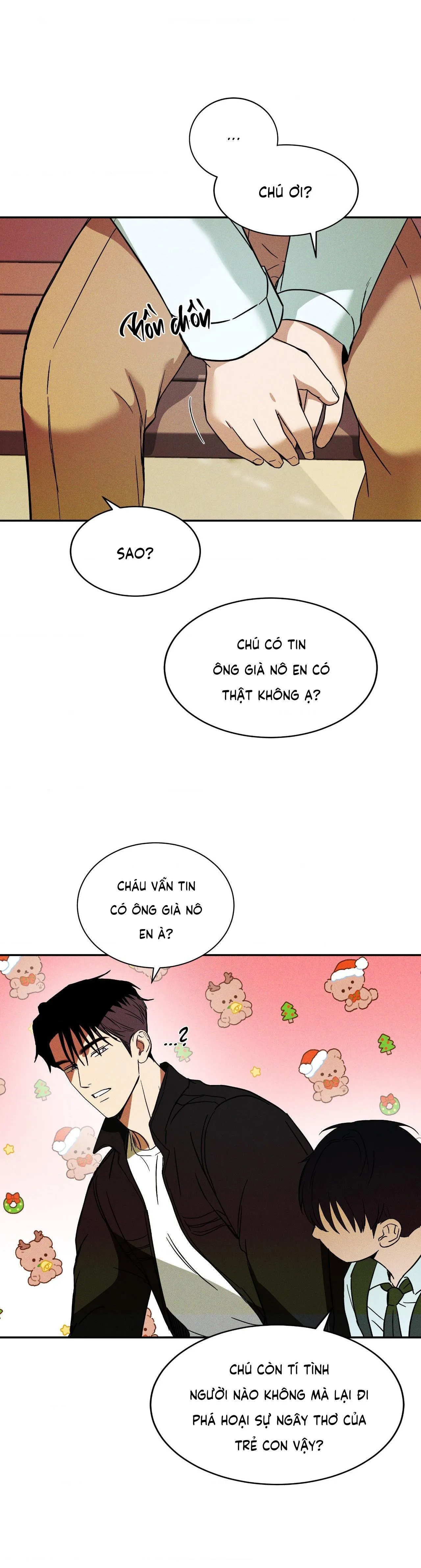 ÁNH NHÌN Chapter 10 Trang 7