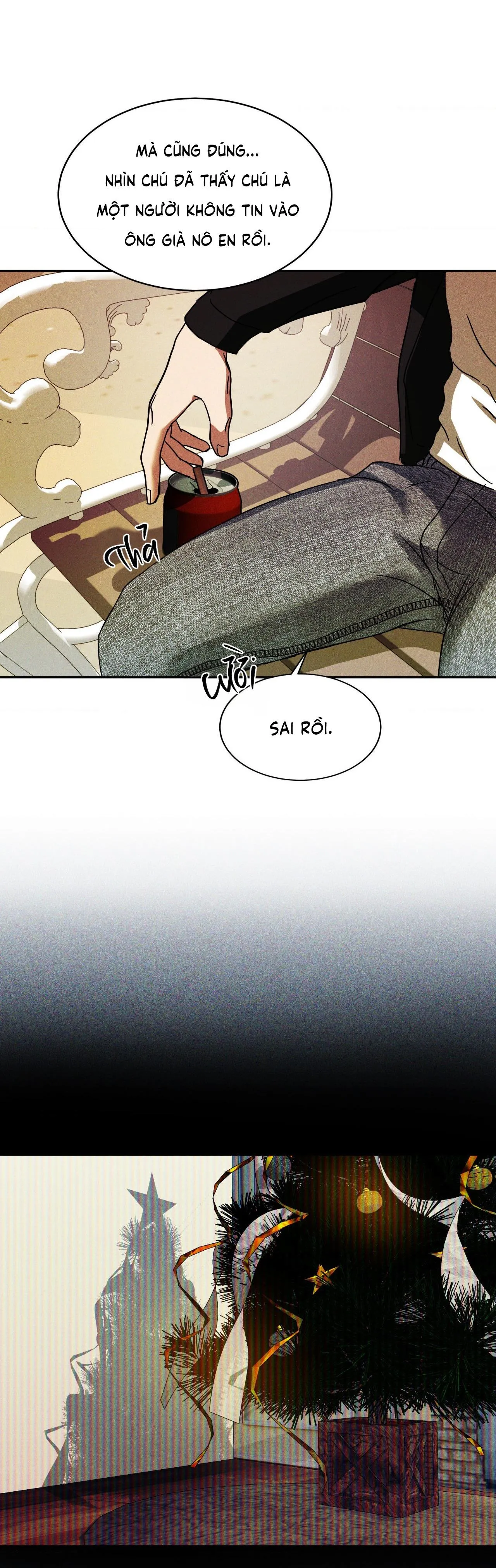 ÁNH NHÌN Chapter 10 Trang 8