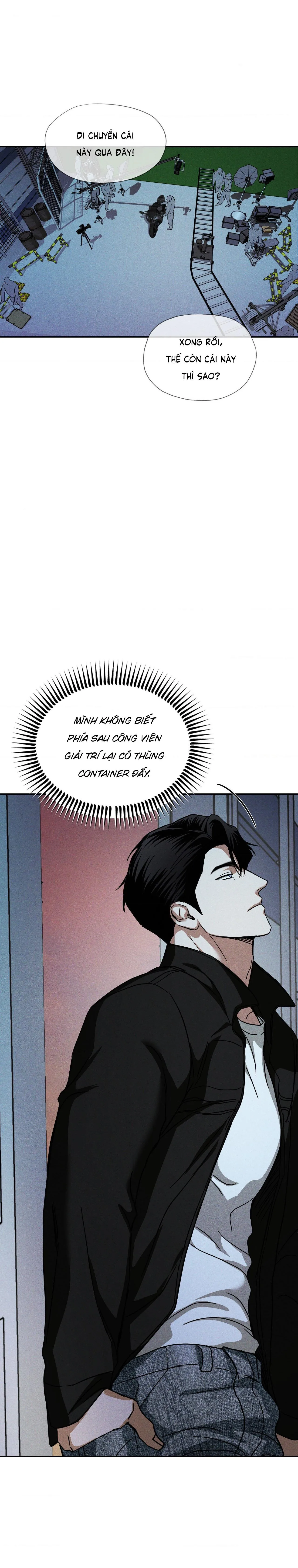 ÁNH NHÌN Chapter 10 Trang 12