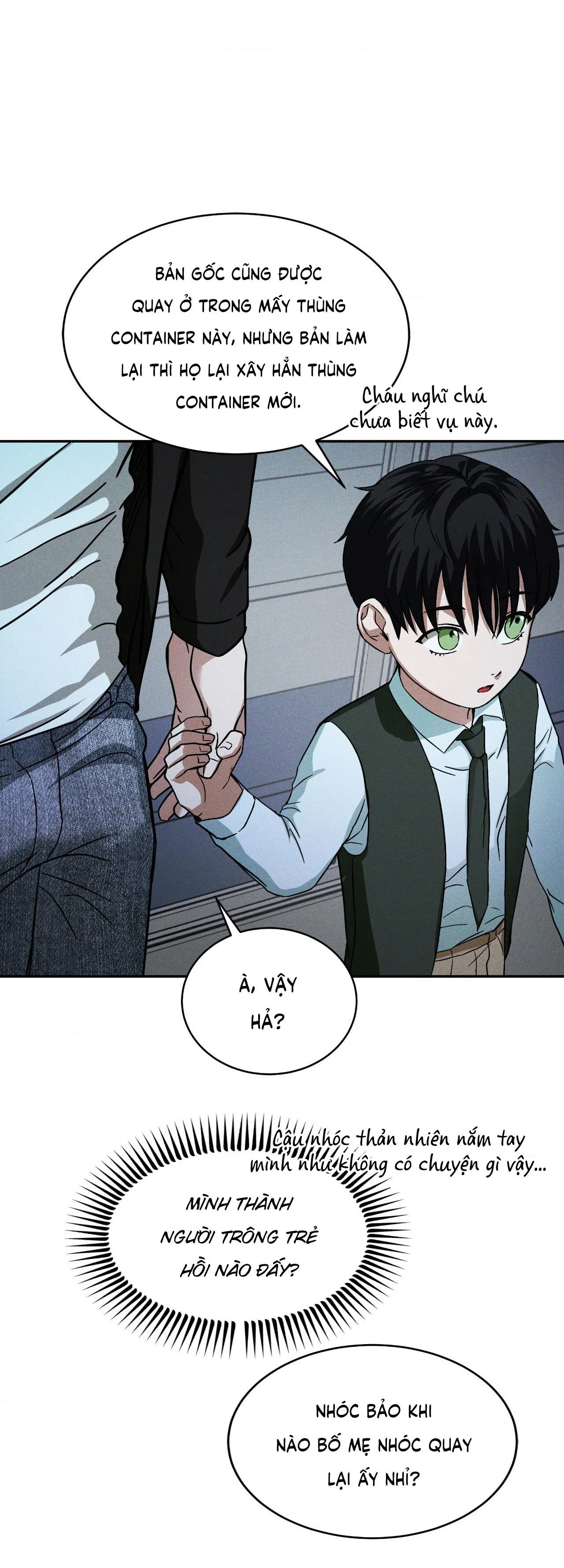 ÁNH NHÌN Chapter 10 Trang 13