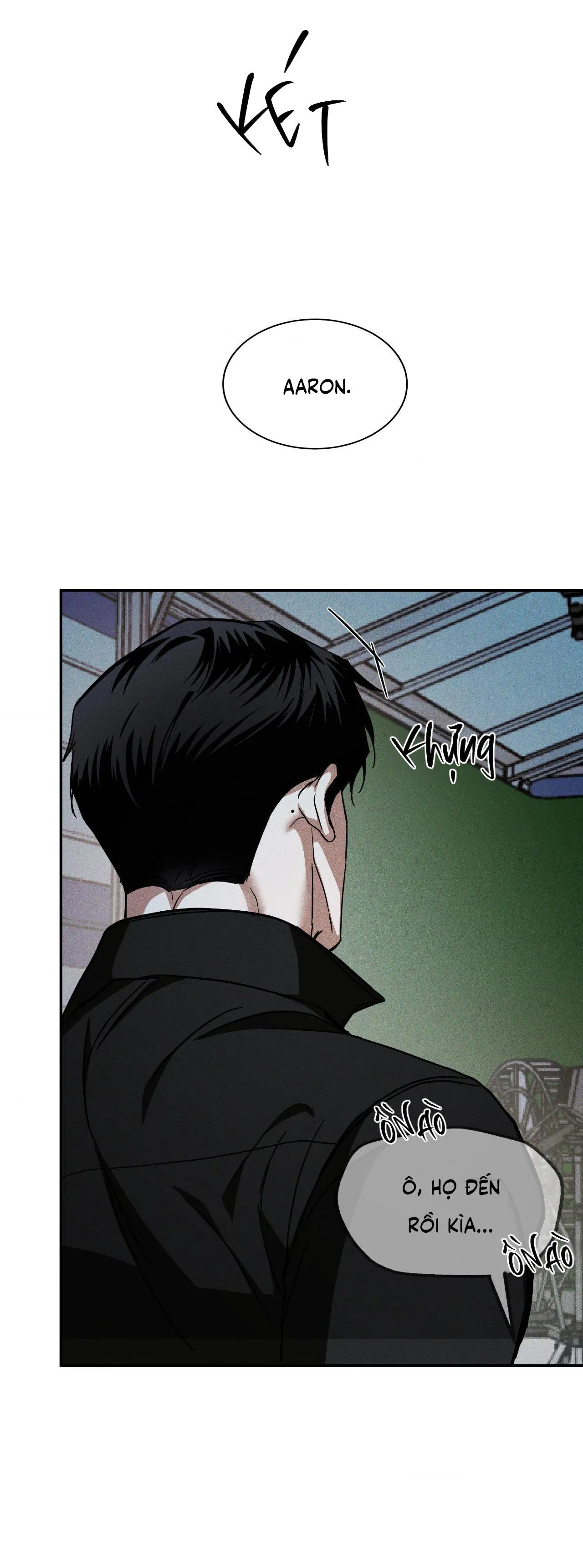 ÁNH NHÌN Chapter 10 Trang 14