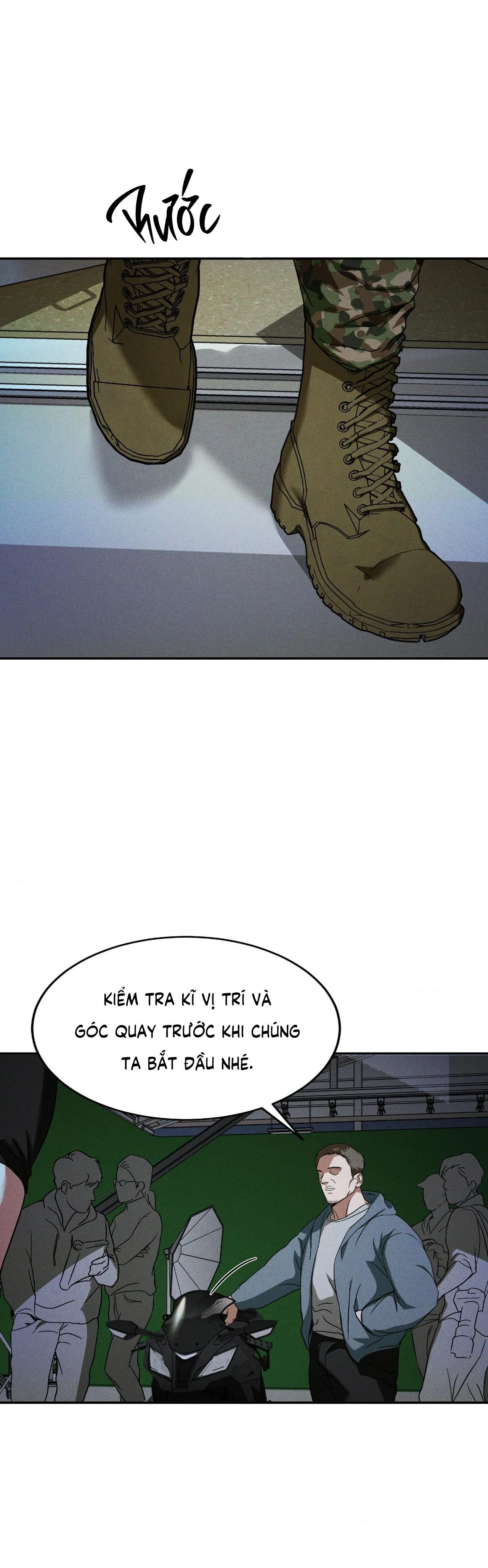 ÁNH NHÌN Chapter 10 Trang 15