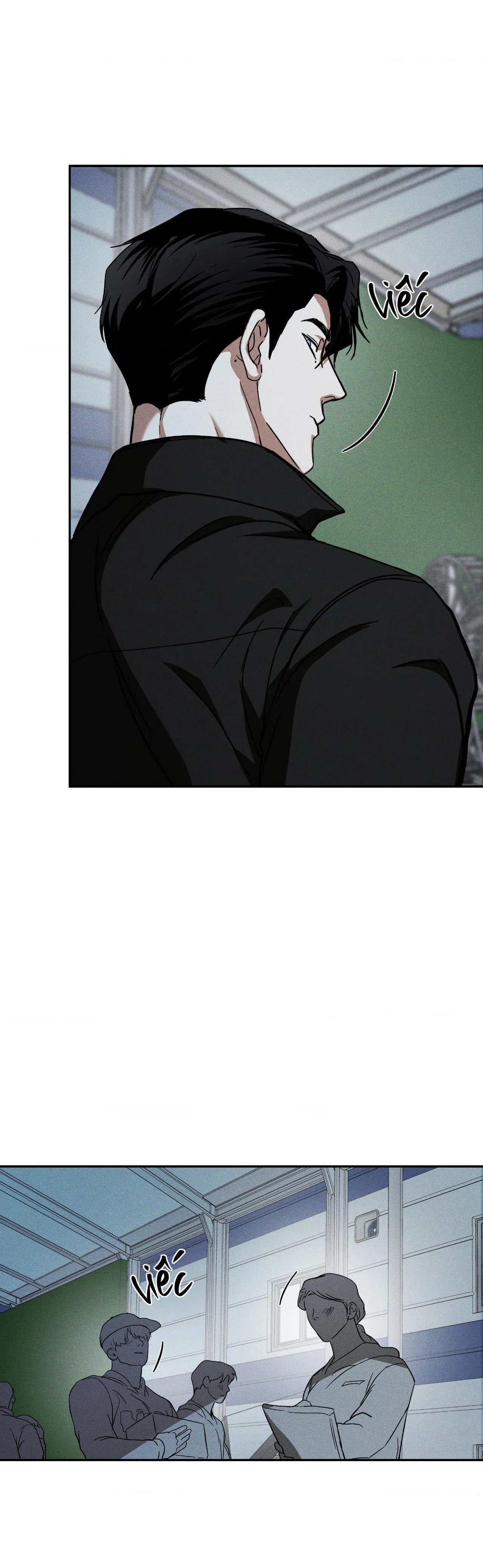 ÁNH NHÌN Chapter 10 Trang 16