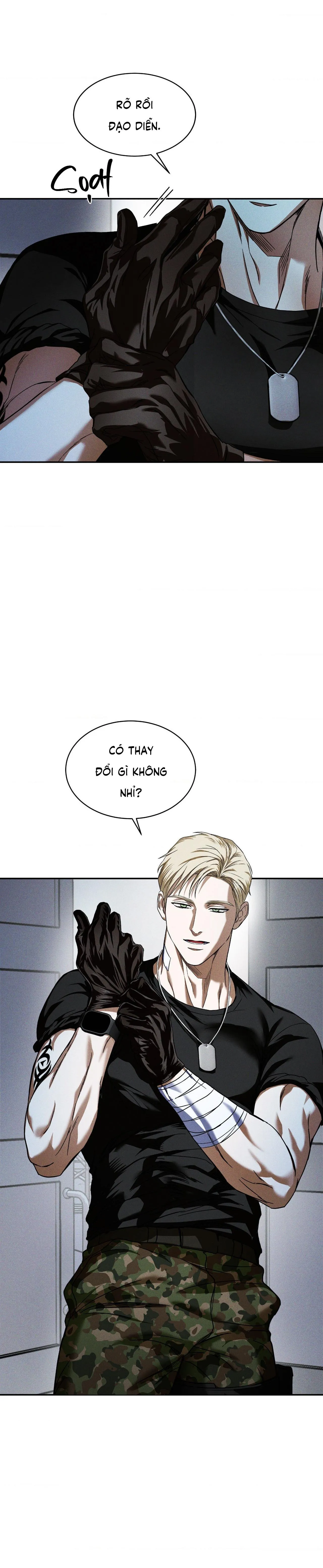 ÁNH NHÌN Chapter 10 Trang 17