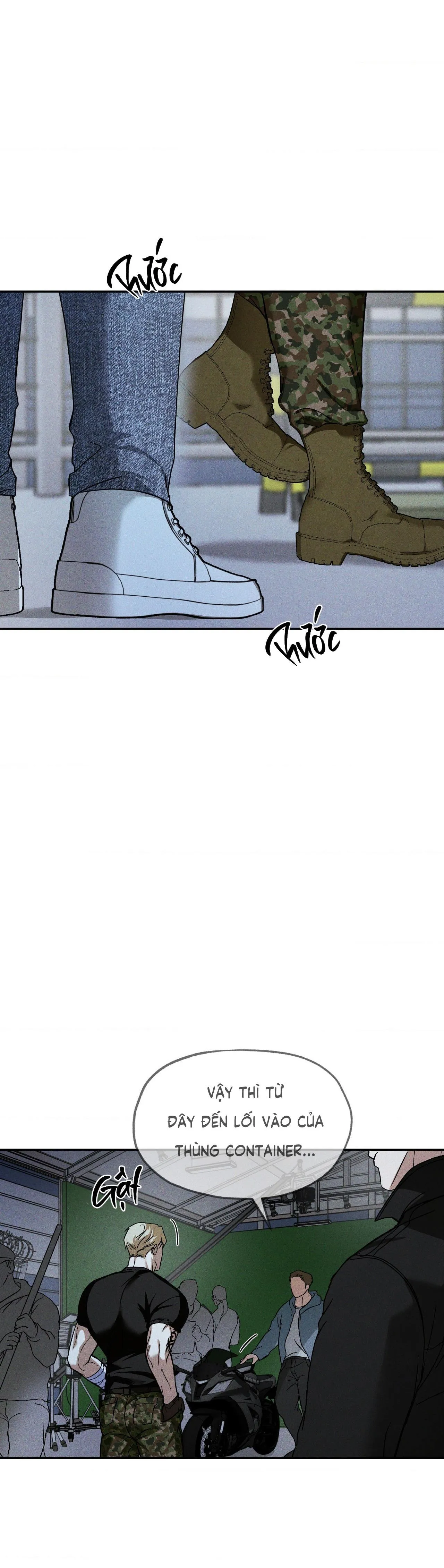 ÁNH NHÌN Chapter 10 Trang 18