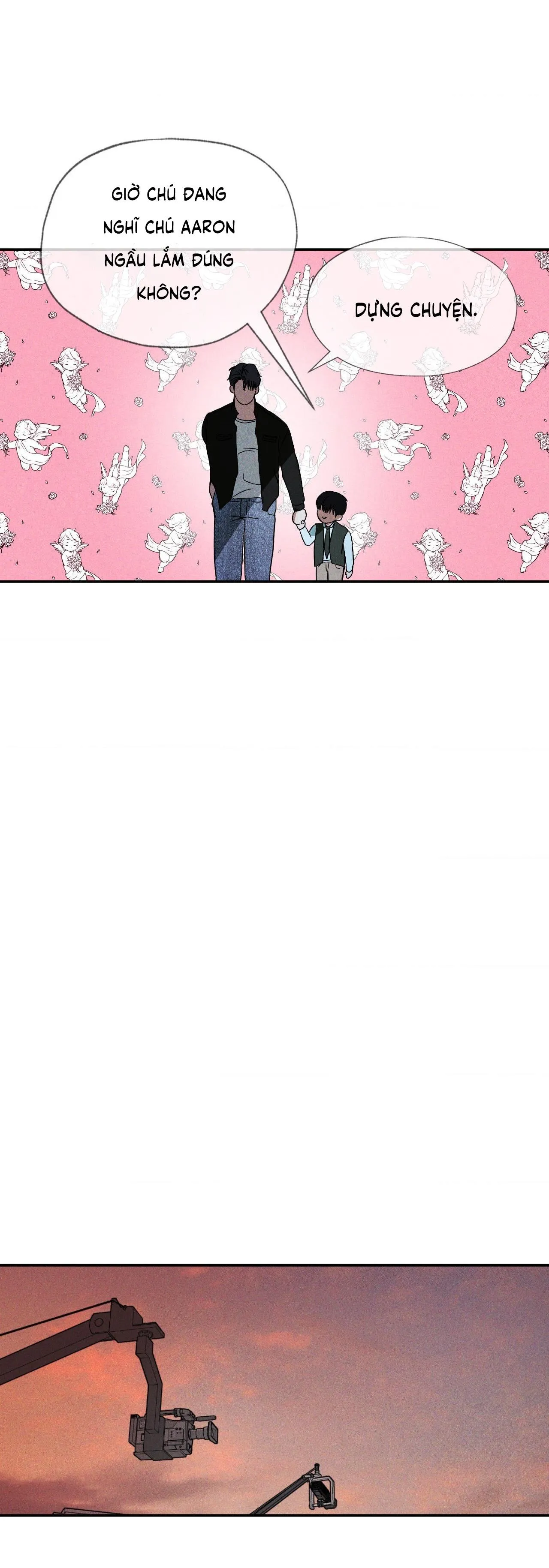 ÁNH NHÌN Chapter 10 Trang 19