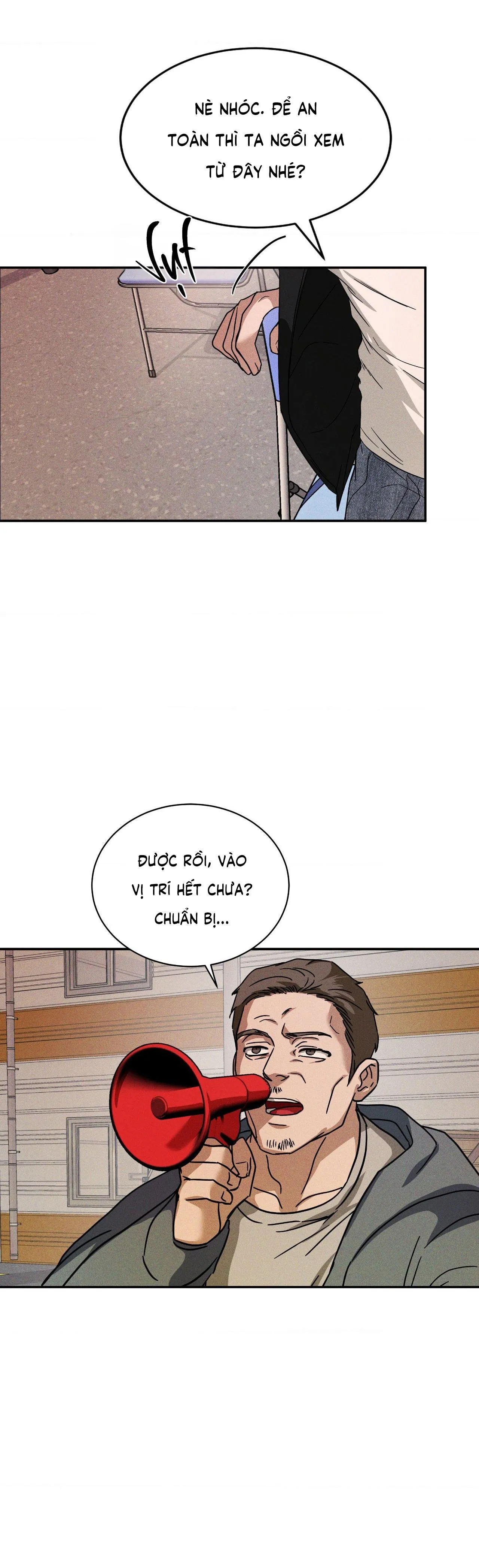 ÁNH NHÌN Chapter 10 Trang 20