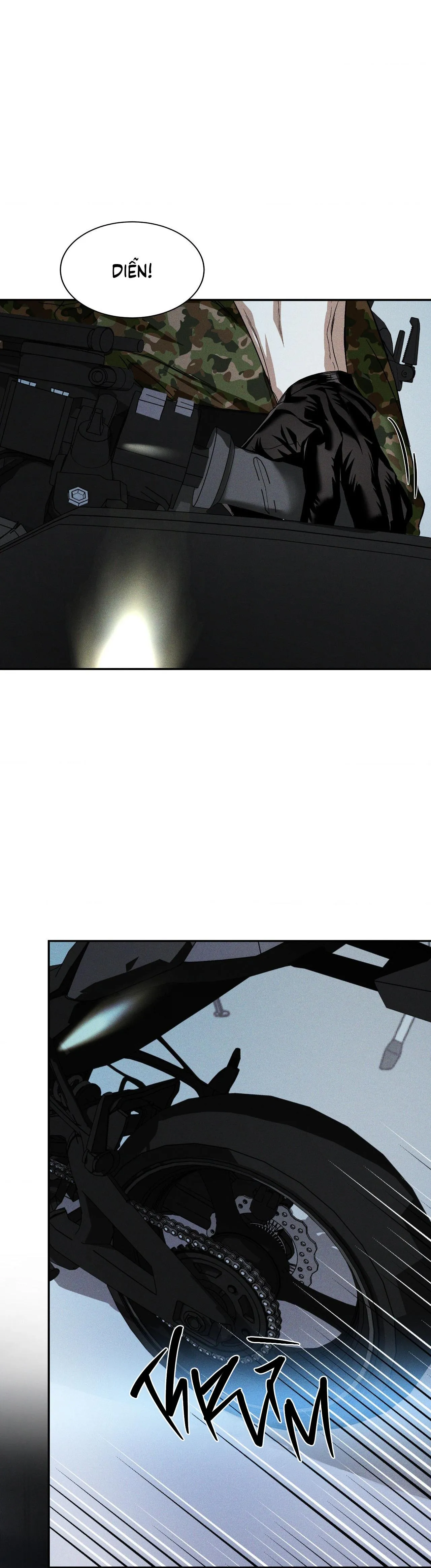 ÁNH NHÌN Chapter 10 Trang 22