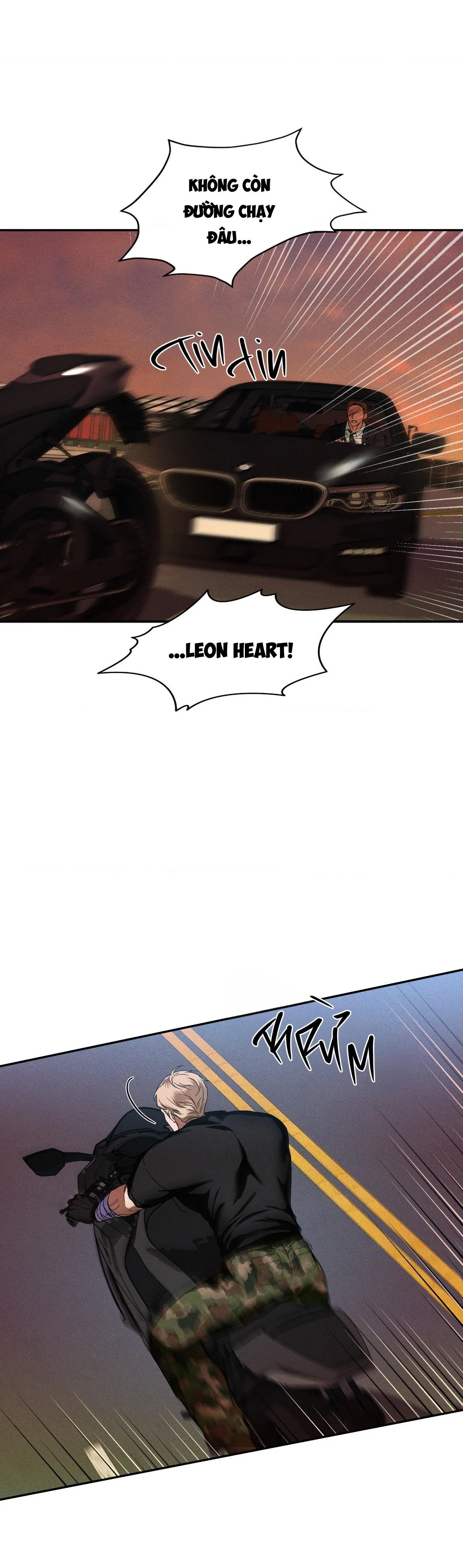 ÁNH NHÌN Chapter 10 Trang 30