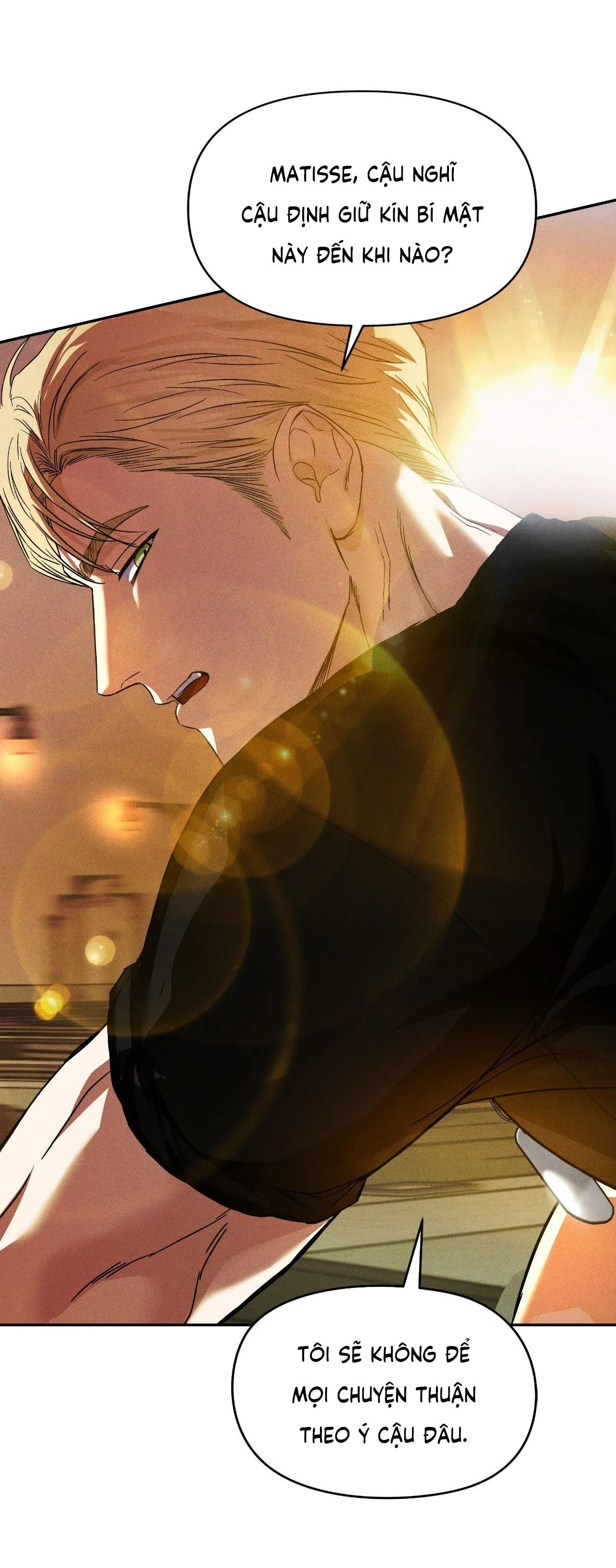 ÁNH NHÌN Chapter 10 Trang 31