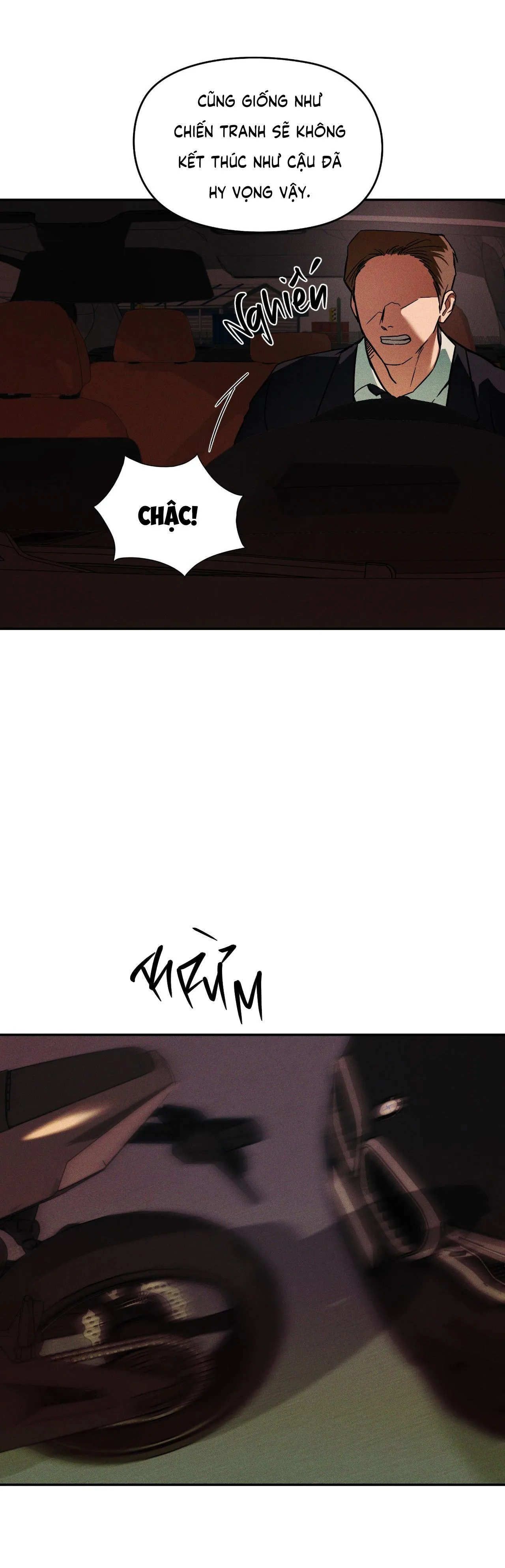 ÁNH NHÌN Chapter 10 Trang 32