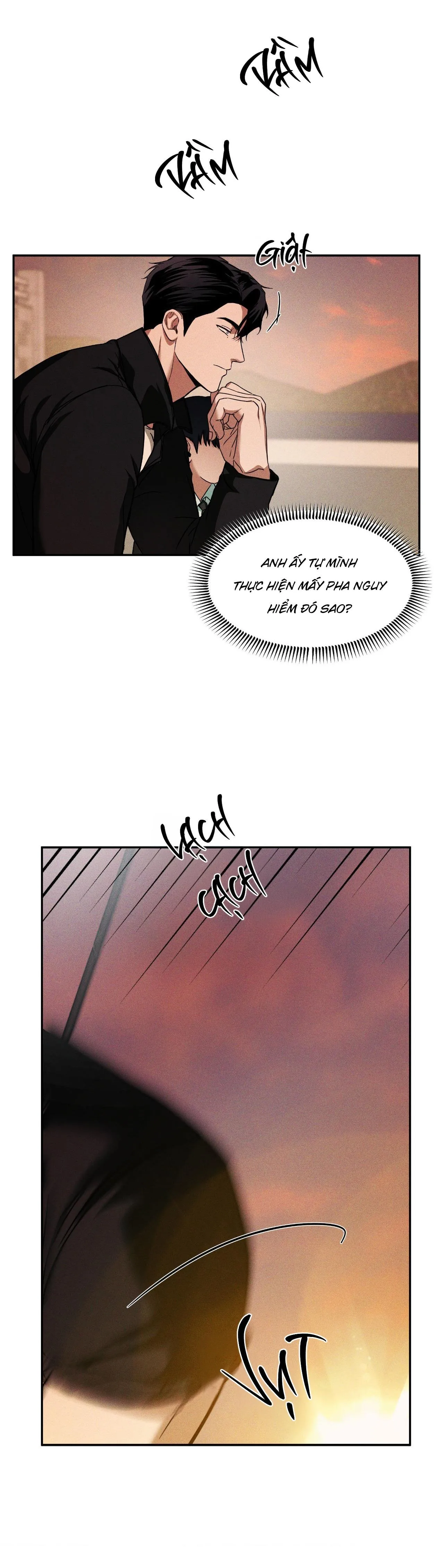 ÁNH NHÌN Chapter 10 Trang 34