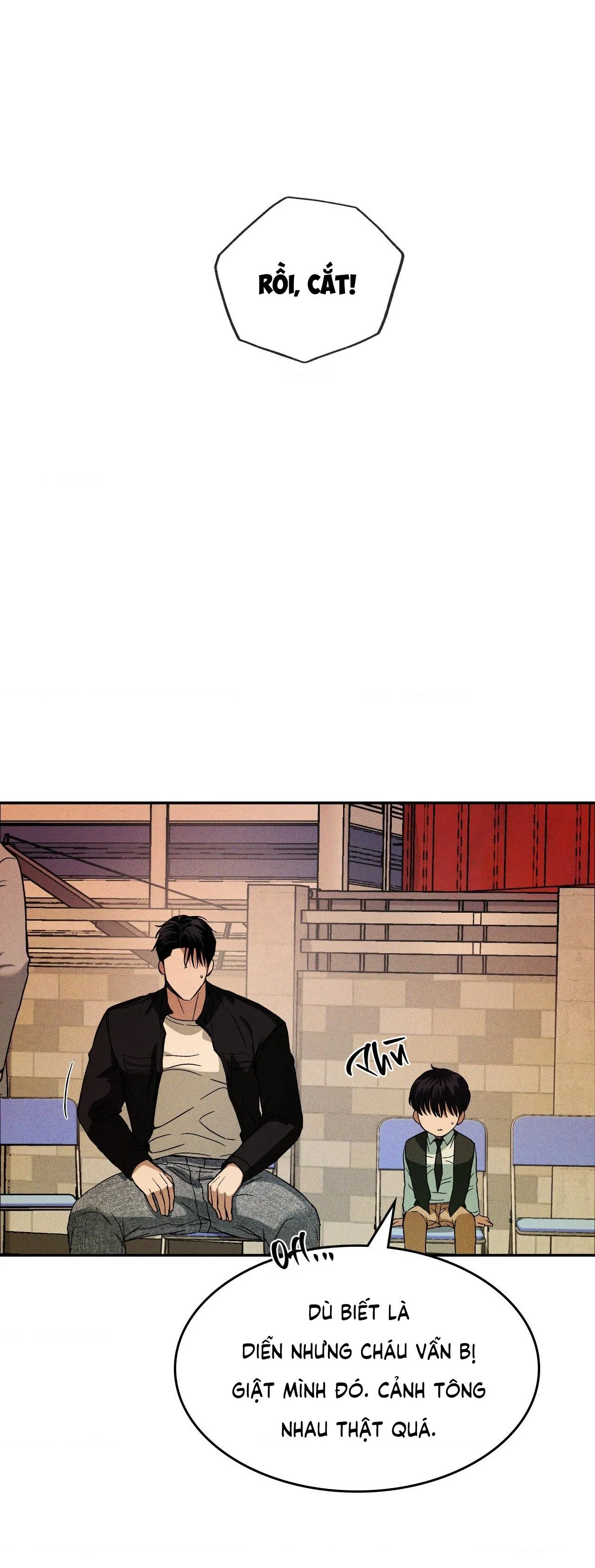 ÁNH NHÌN Chapter 10 Trang 36