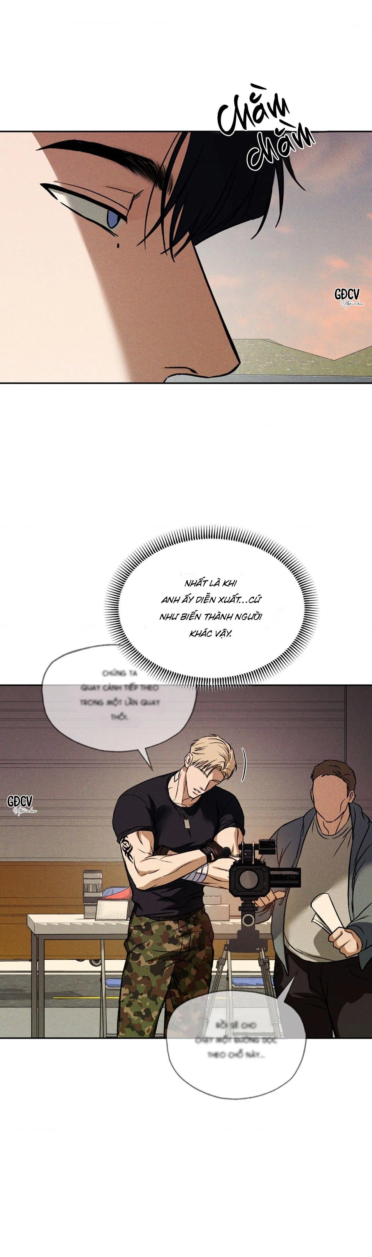 ÁNH NHÌN Chapter 11 Trang 5