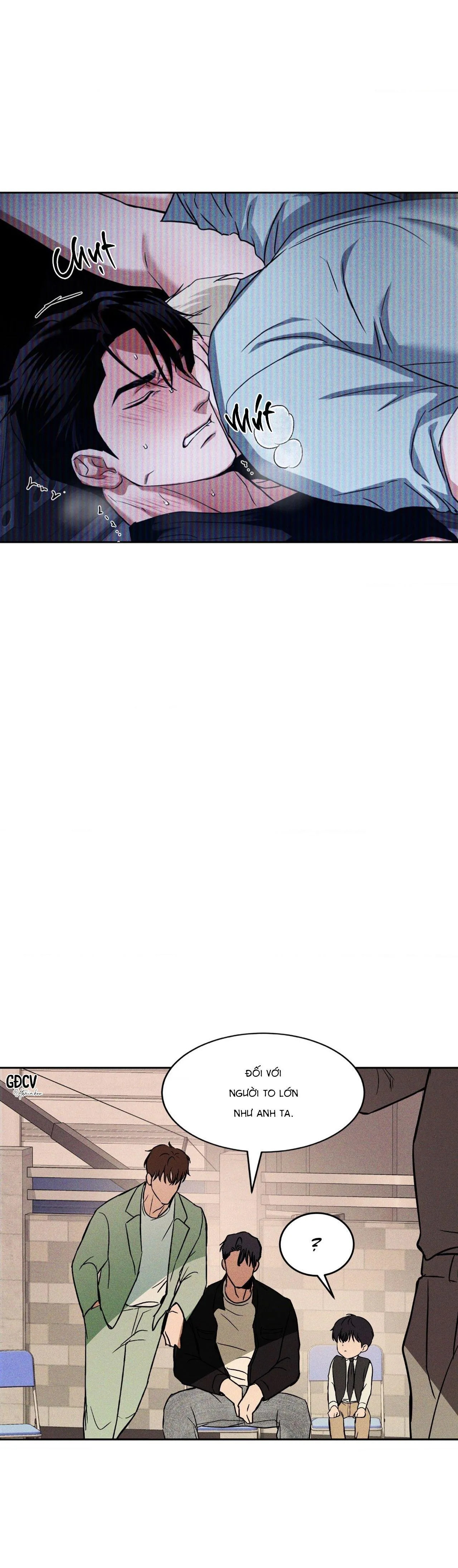 ÁNH NHÌN Chapter 11 Trang 6