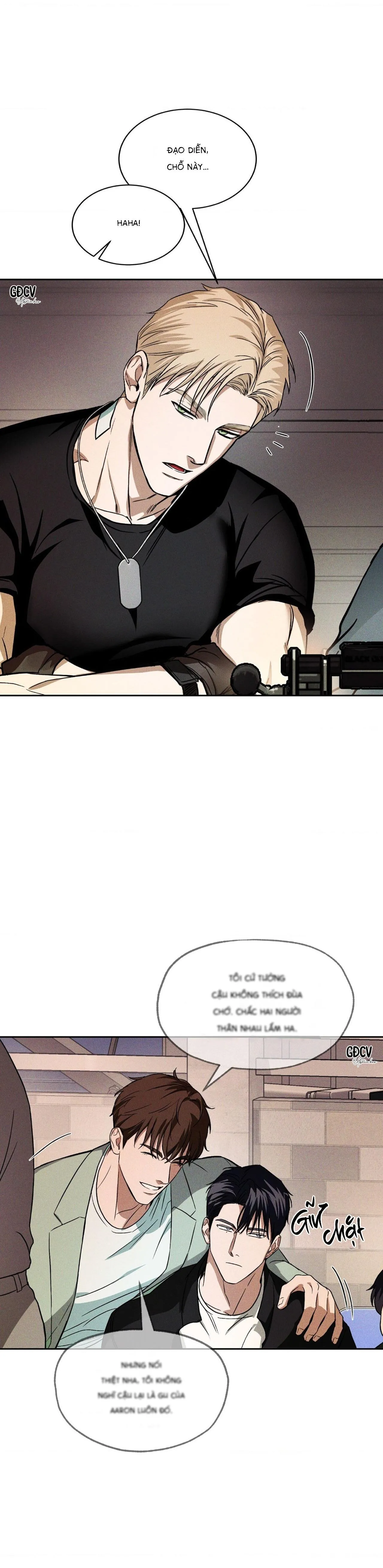 ÁNH NHÌN Chapter 11 Trang 7