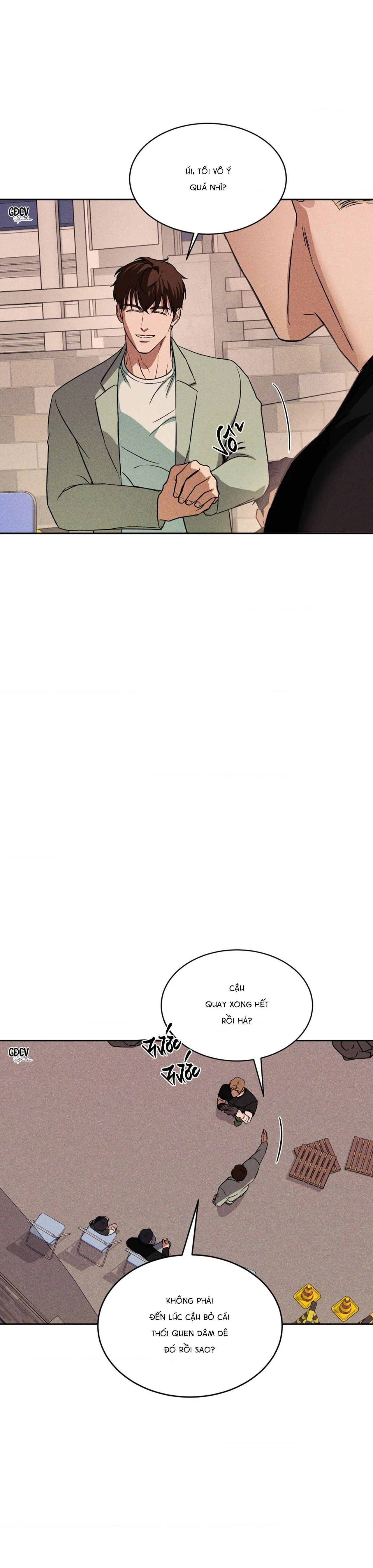 ÁNH NHÌN Chapter 11 Trang 10