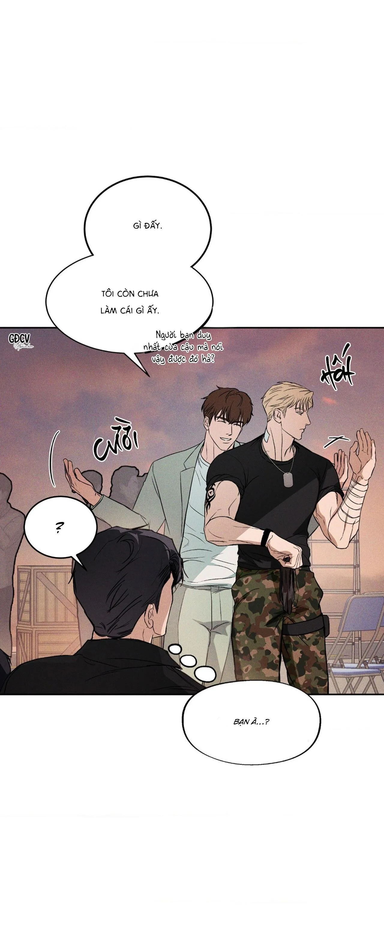 ÁNH NHÌN Chapter 11 Trang 11