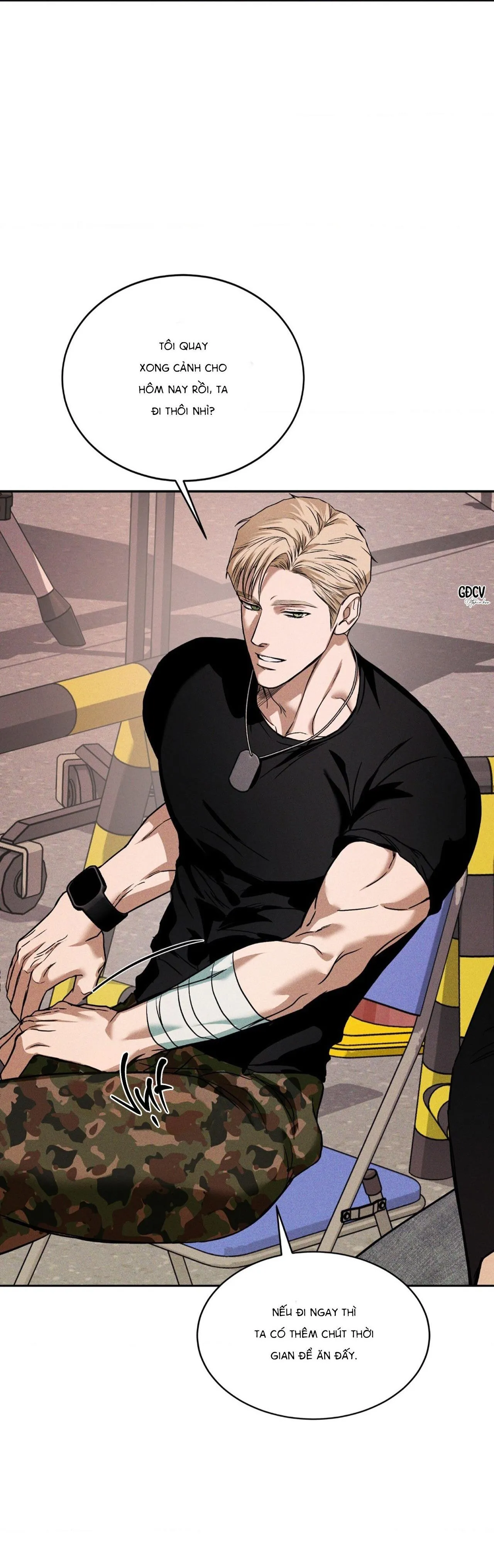 ÁNH NHÌN Chapter 11 Trang 13