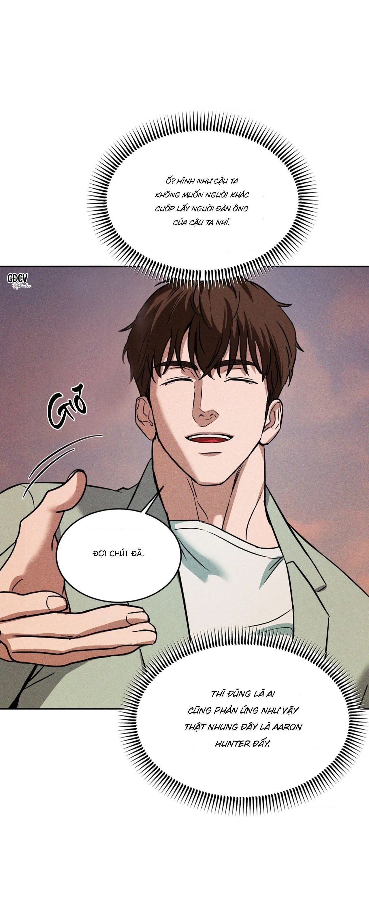 ÁNH NHÌN Chapter 11 Trang 14