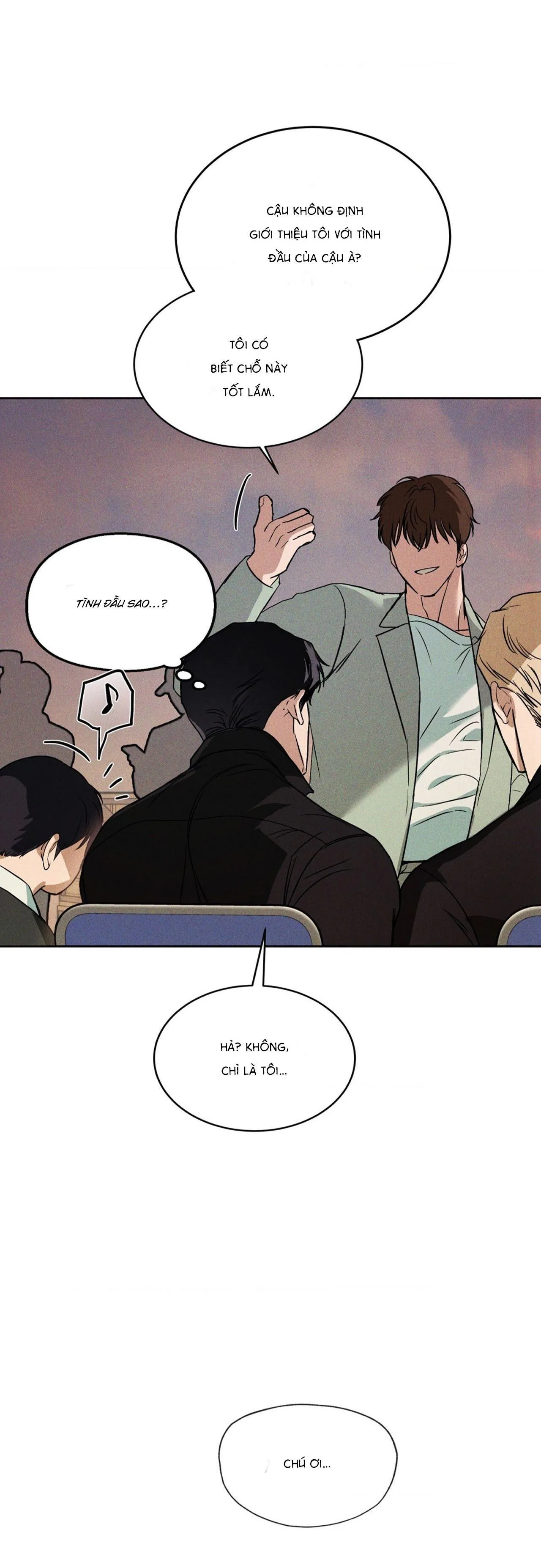 ÁNH NHÌN Chapter 11 Trang 15