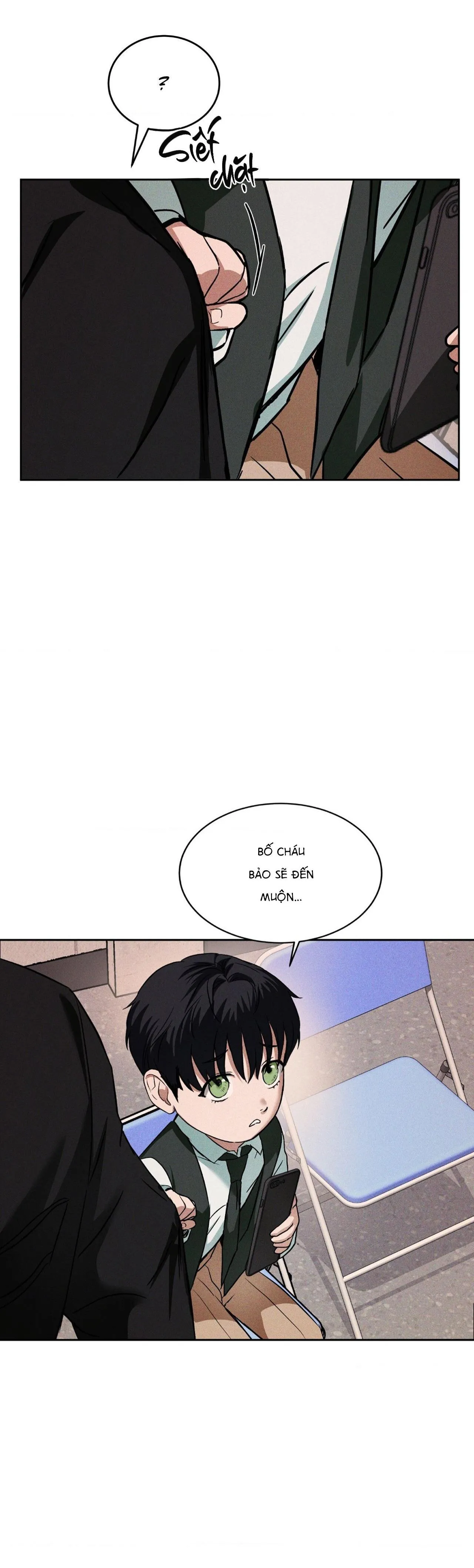 ÁNH NHÌN Chapter 11 Trang 16