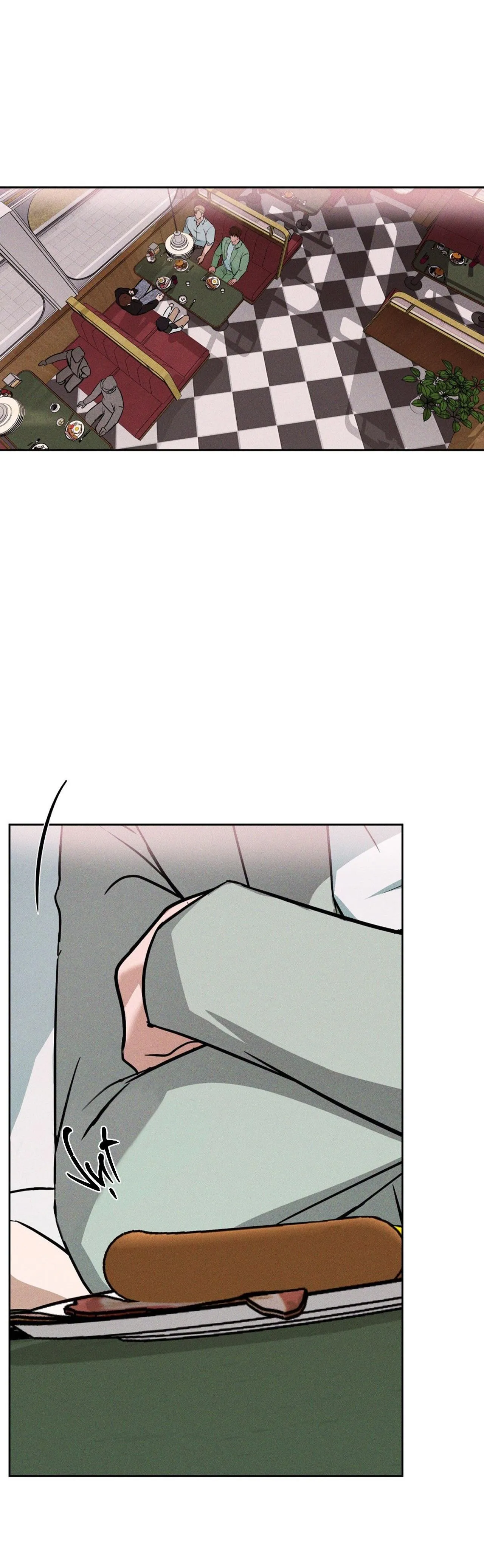 ÁNH NHÌN Chapter 11 Trang 19