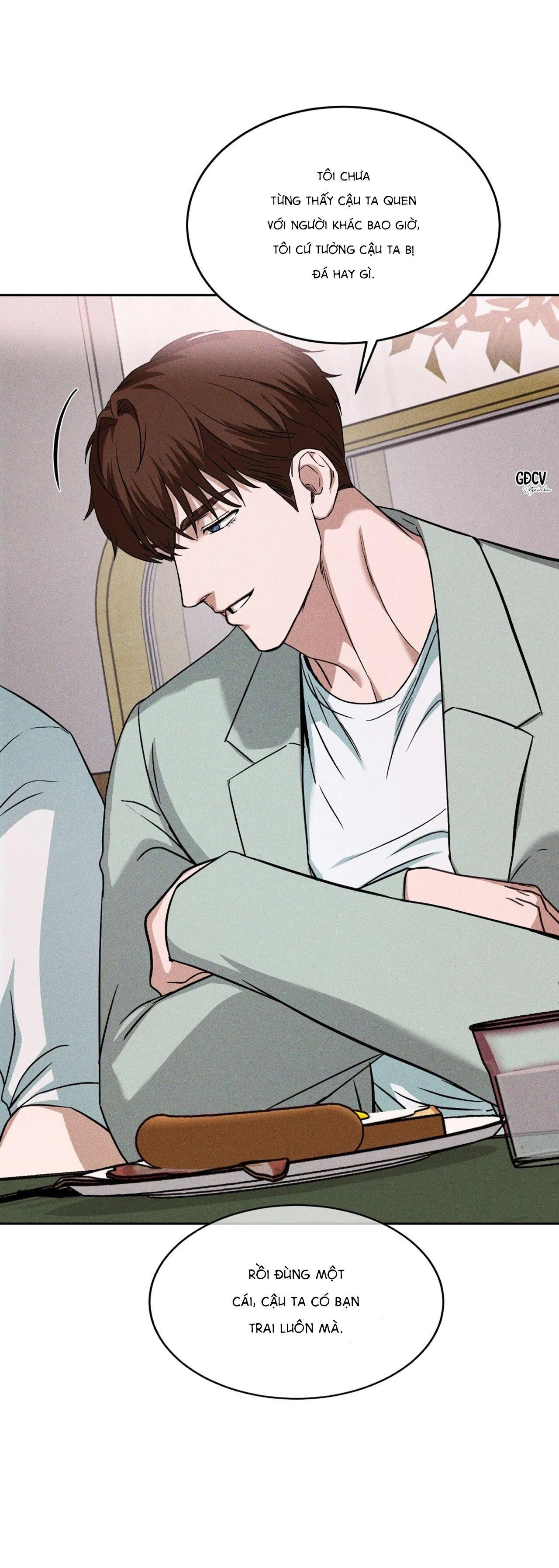 ÁNH NHÌN Chapter 11 Trang 20