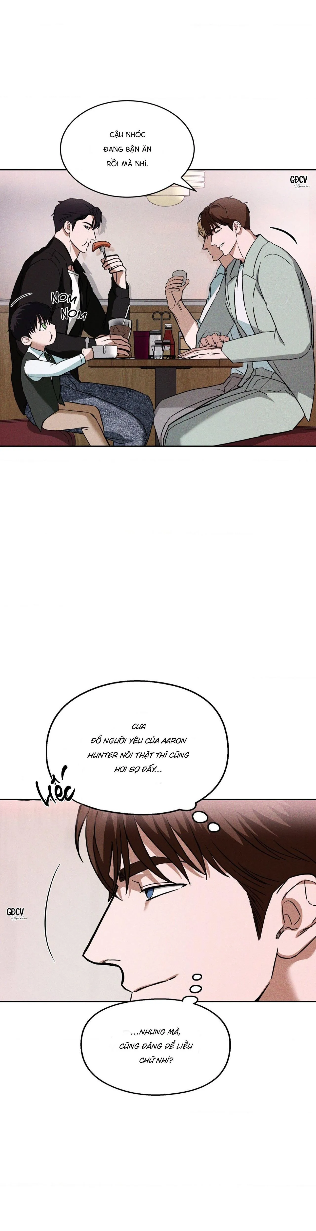 ÁNH NHÌN Chapter 11 Trang 22