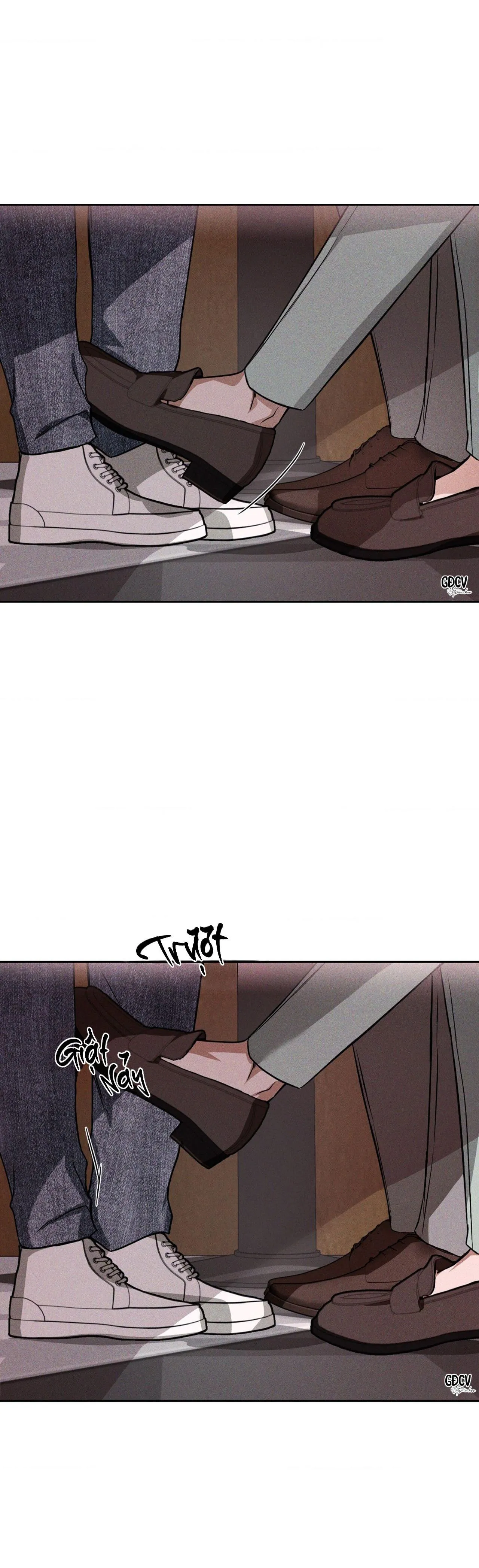 ÁNH NHÌN Chapter 11 Trang 23