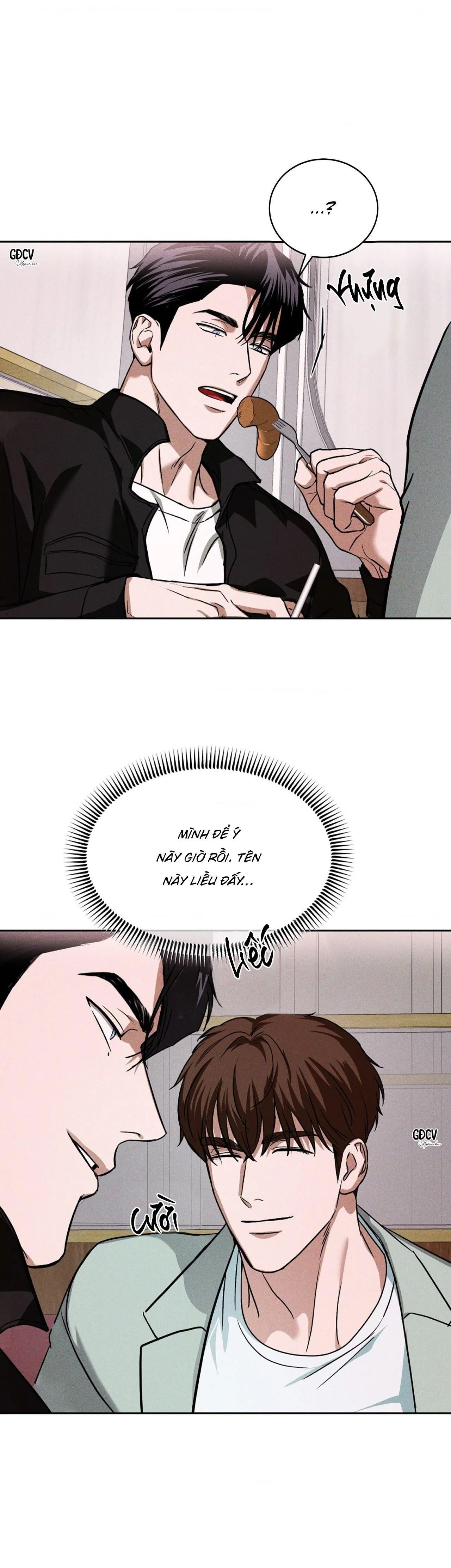 ÁNH NHÌN Chapter 11 Trang 24