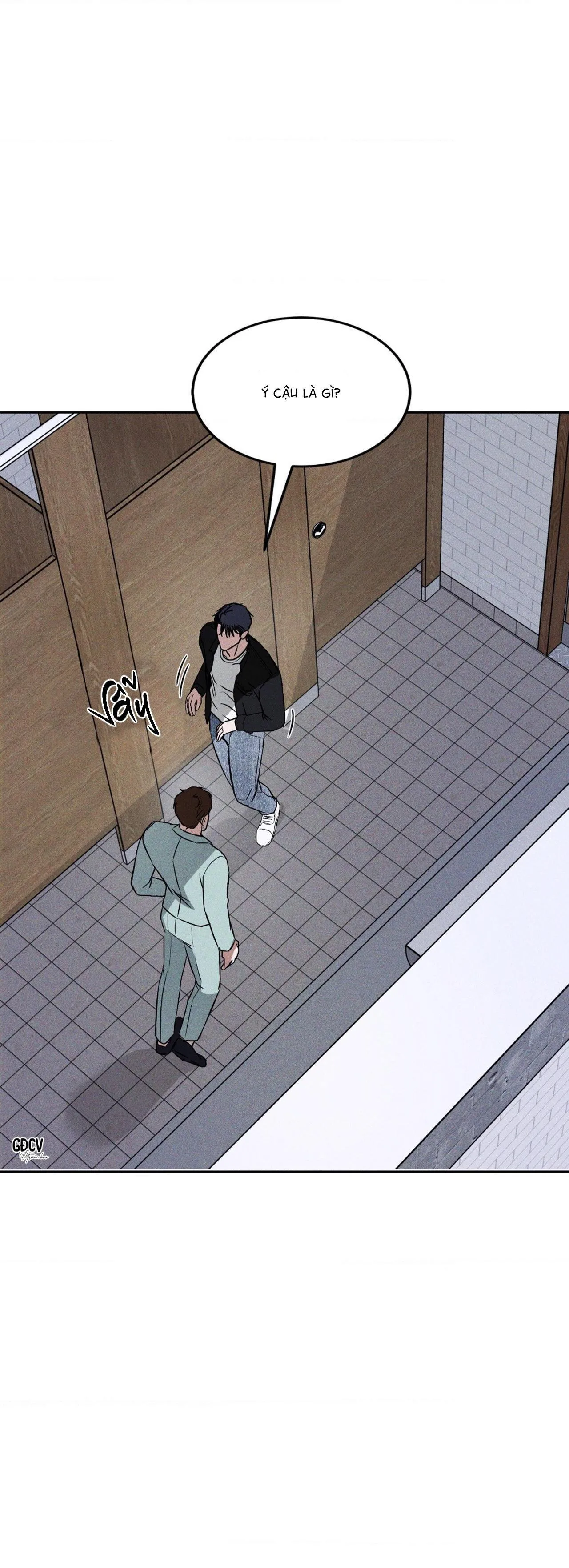 ÁNH NHÌN Chapter 11 Trang 30