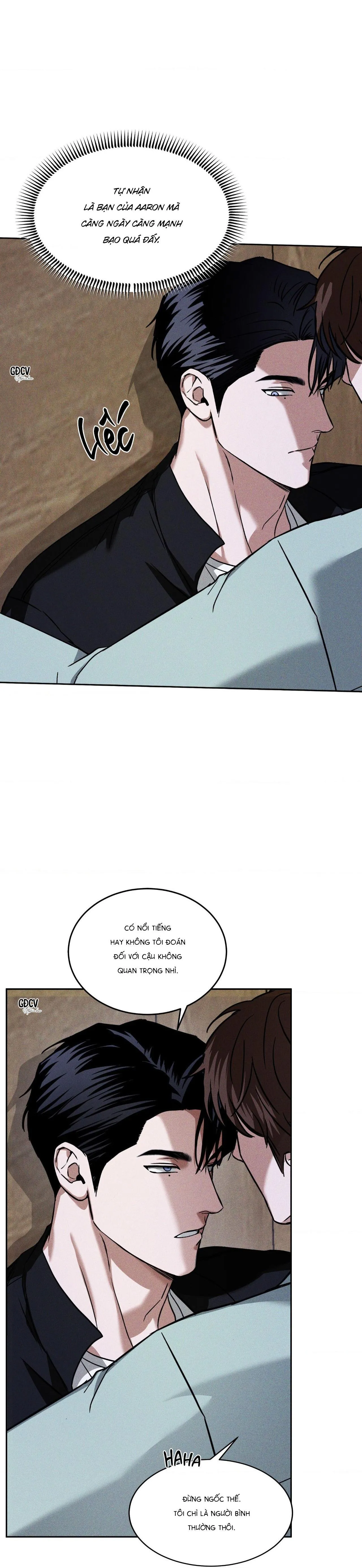 ÁNH NHÌN Chapter 11 Trang 32