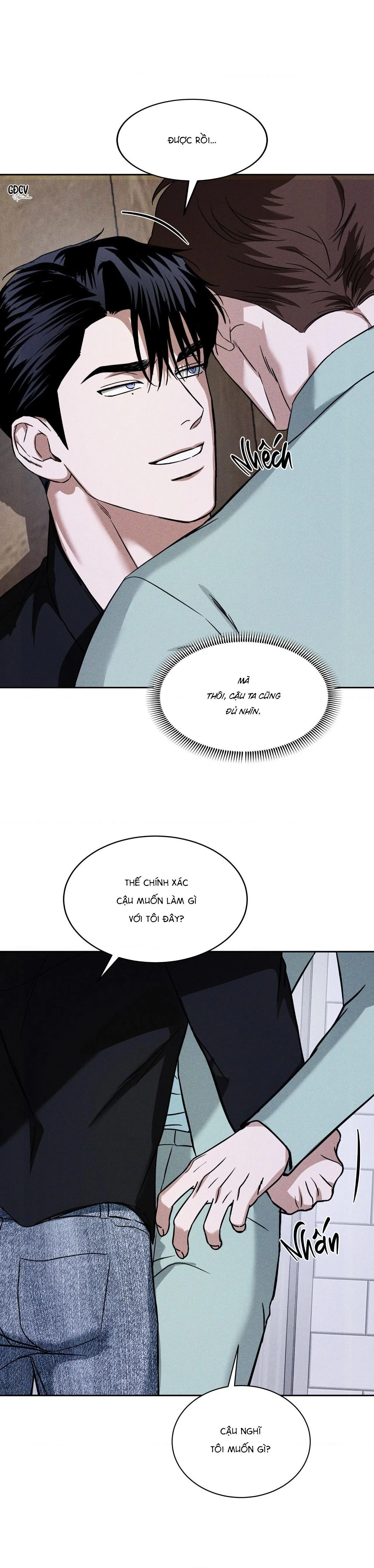 ÁNH NHÌN Chapter 11 Trang 34