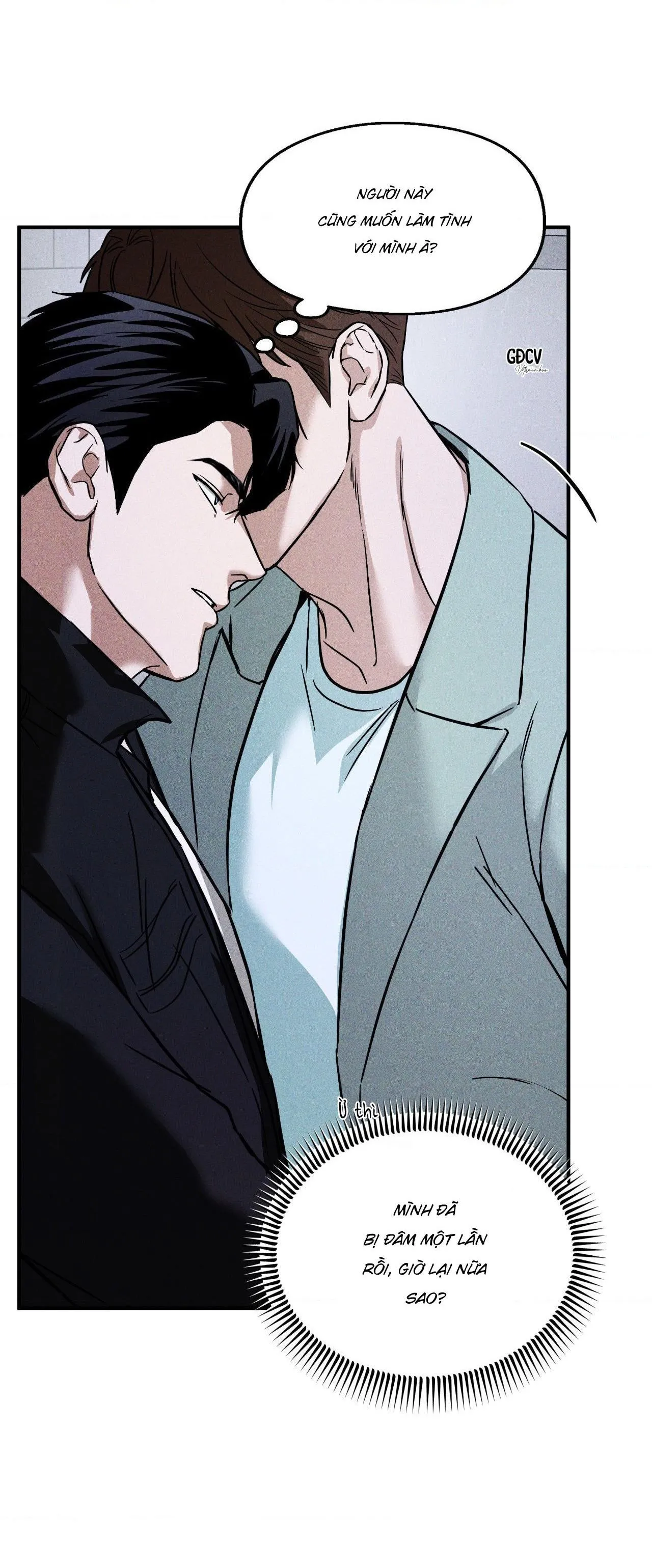 ÁNH NHÌN Chapter 11 Trang 35