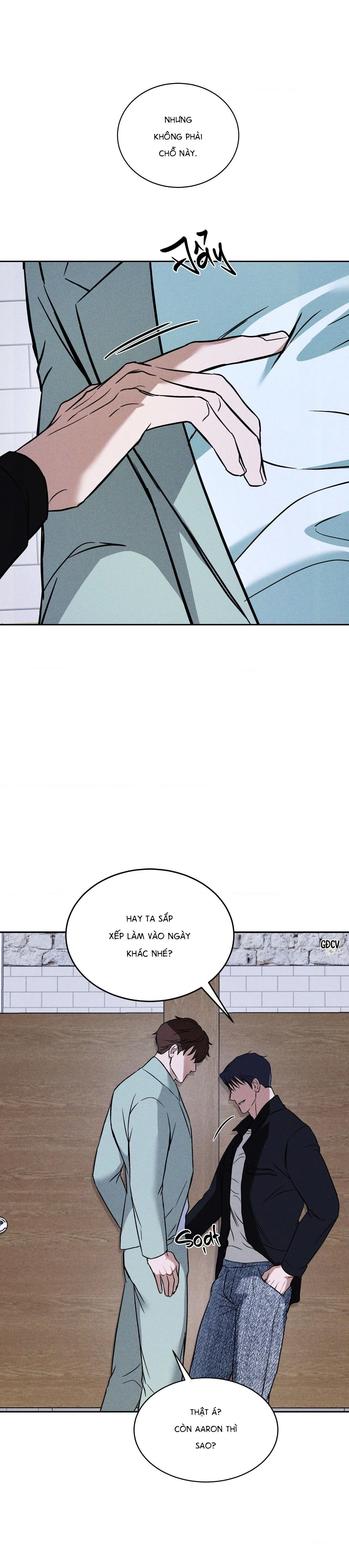 ÁNH NHÌN Chapter 11 Trang 36