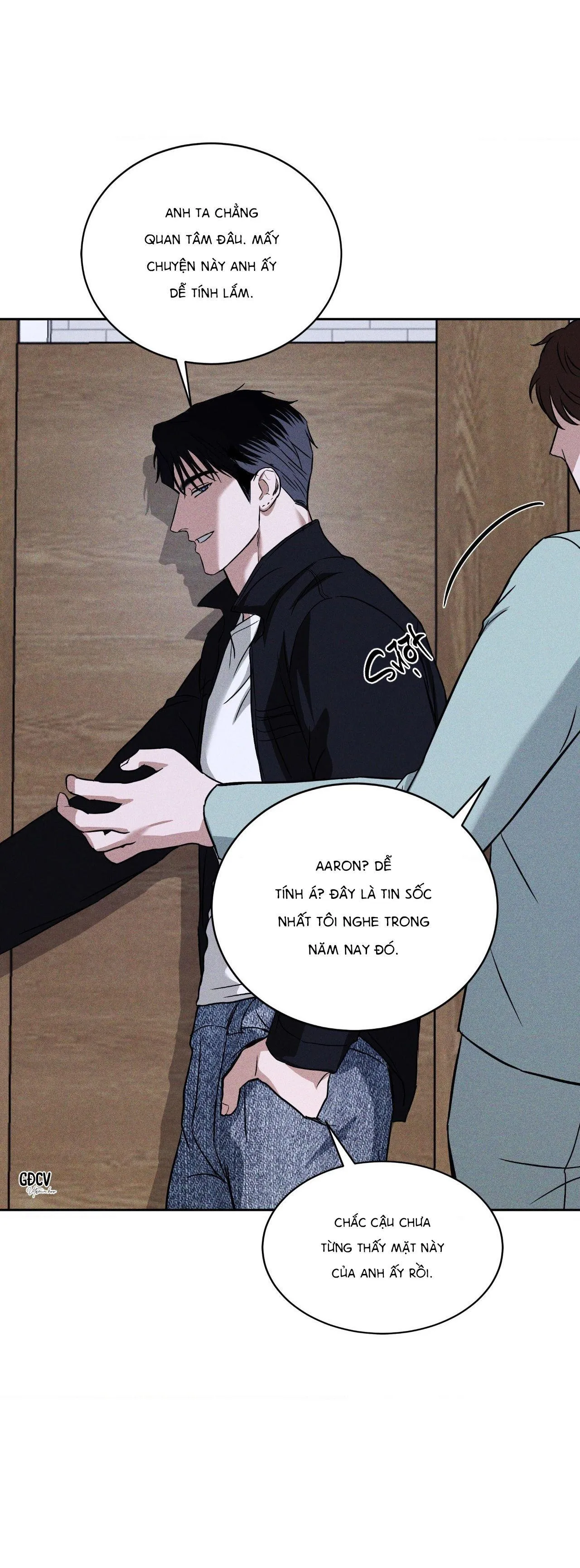 ÁNH NHÌN Chapter 11 Trang 37