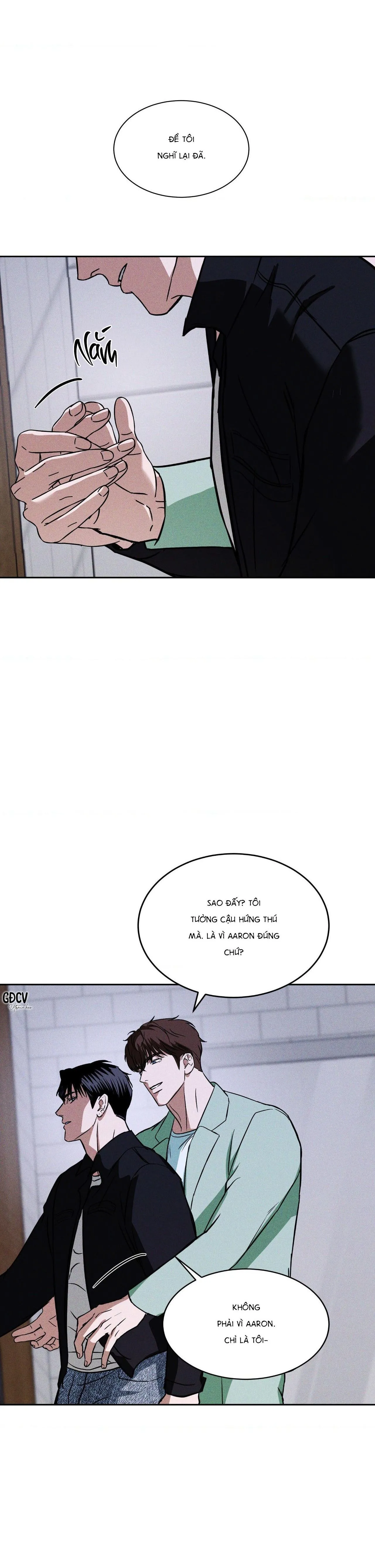 ÁNH NHÌN Chapter 12 Trang 4