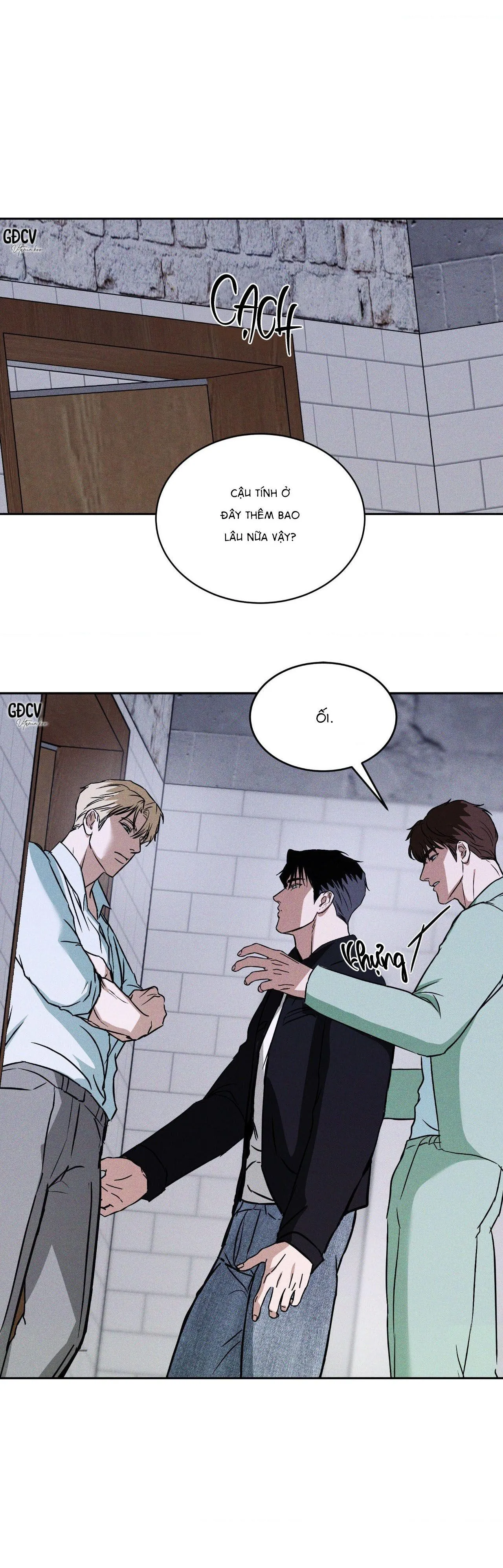 ÁNH NHÌN Chapter 12 Trang 5